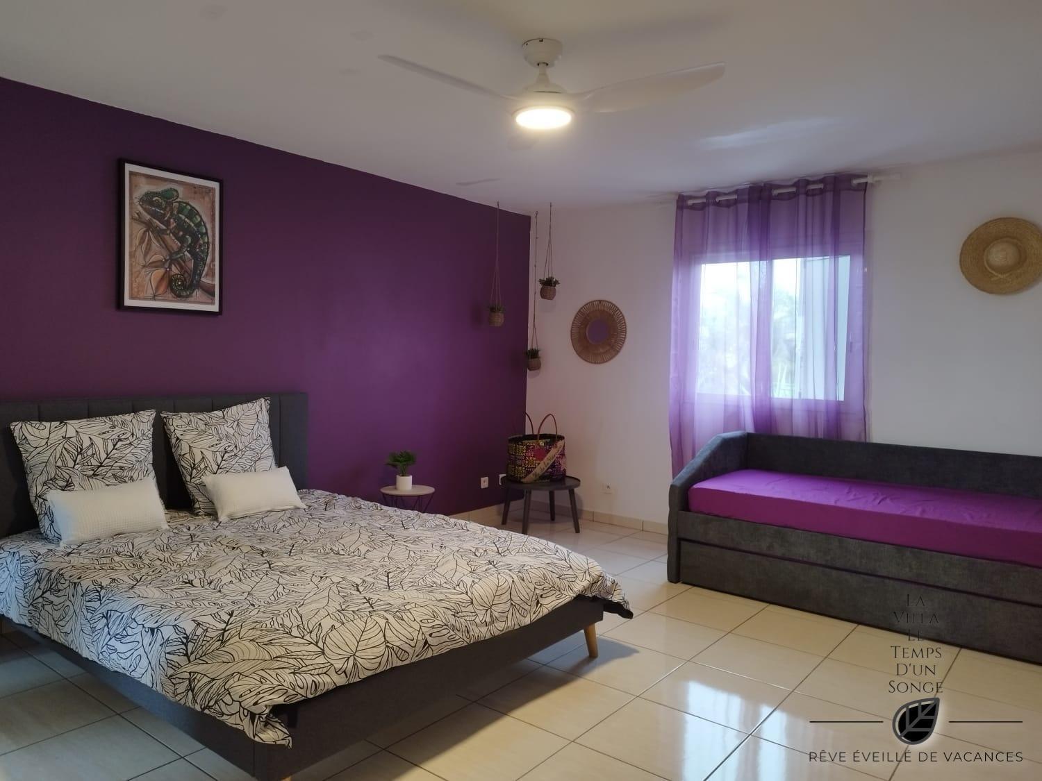 La Villa Le Temps D'Un Songe Saint-Louis Extérieur photo